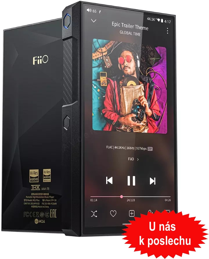 FiiO M11S