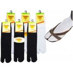 Stonožka HALLUX VALGUS bambusové ponožky 2 – Zboží Mobilmania