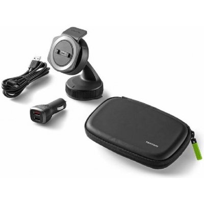 TomTom držák do auta + ochranné pouzdro pro RIDER 500/550/400/450/4xx/4x – Hledejceny.cz