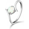 Prsteny Mabell Dámsky stříbrný prsten MERYEM CZ221SR000060 OP 7C45