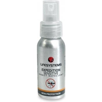 Lifesystems Expedition Sensitive spray 50 ml