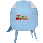New Baby letní dětská čepice šátek Speed King Béžová – Zboží Dáma