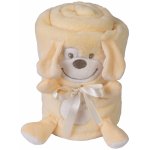 Babymatex Deka WILLY Smetanová Pejsek – Hledejceny.cz