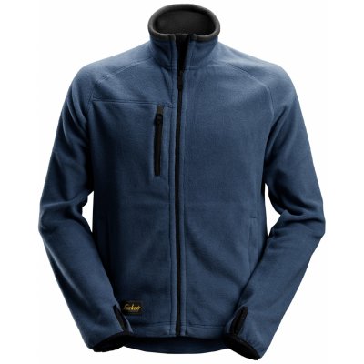 Snickers Workwear mikina AW fleecová POLARTEC modrá – Hledejceny.cz