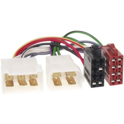 Konektor ISO Fiat Tipo,Tempra,500 | Zboží Auto