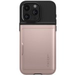 Spigen Slim Armor CS o iPhone 15 Pro Max - růžové – Hledejceny.cz