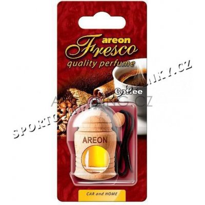 Areon Fresco Coffee – Sleviste.cz