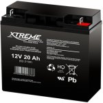 XTREME 12V 20Ah 82-218 – Zboží Živě