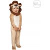 Dětský karnevalový kostým Baby lion