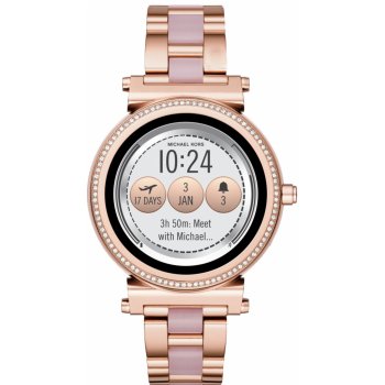 Michael Kors Access Smartwatch Sofie Pavé MKT5041