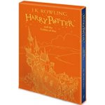 Harry Potter and the Goblet of Fire - Joanne K. Rowlingová – Hledejceny.cz