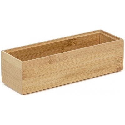 Úložný organizér Compactor Bamboo Box M - 22,5 x 7,5 x 6,5 cm