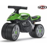 FALK Zelená široká kola FALK Racing – Zbozi.Blesk.cz
