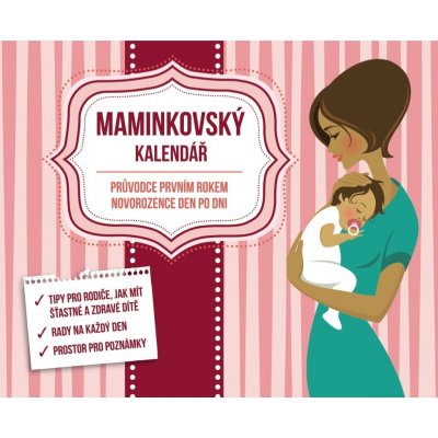 Maminkovský kalendář – Zbozi.Blesk.cz