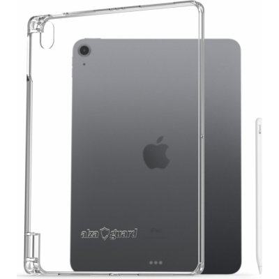 AlzaGuard Crystal Clear TPU Case pro iPad Air 10,9" 2020 / iPad Air 10,9" 2022 a Apple Pencil AGD-TCT0032Z – Zbozi.Blesk.cz