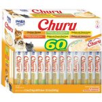 Inaba Churu Cat BOX Chicken Variety 60×14 g – Zbozi.Blesk.cz