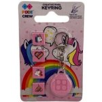 Přívěsek na klíče PIXIE CREW GLITTERNOX – Hledejceny.cz