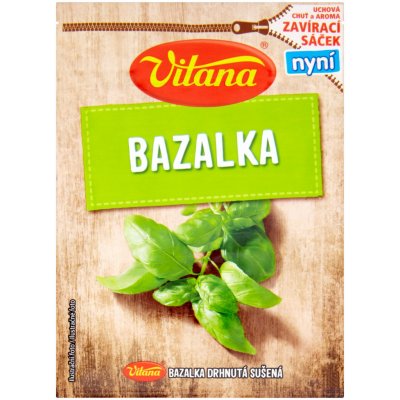 Vitana Bazalka 8 g – Zbozi.Blesk.cz