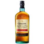 The Singleton Of Dufftown Spey Cascade 40% 0,7 l (holá láhev) – Hledejceny.cz