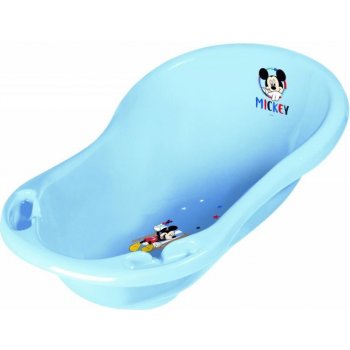 Prima Baby Vanička dětská Mickey & Minnie 84 cm modrá