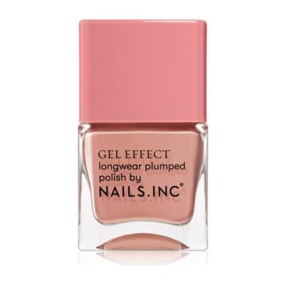 Nails Inc. Gel Effect dlouhotrvající lak na nehty Uptown 14 ml