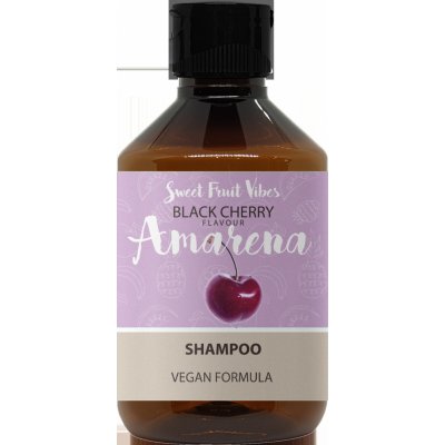 FreeLimix Sweet Fruit Black Cherry Shampoo 250 ml