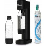 PushAir Dafi Sifon Černá + CO2 bombička + Láhev 0,7 – Zboží Mobilmania