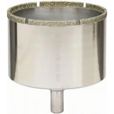 BOSCH Korunka vykružovací diamantová 74 mm – Zboží Mobilmania