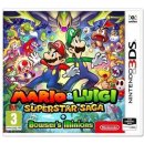 Mario & Luigi: Superstar Saga + Bowsers Minions