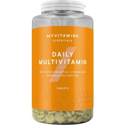 MyProtein MyVitamins Daily Multivitamin 180 tablet – Hledejceny.cz