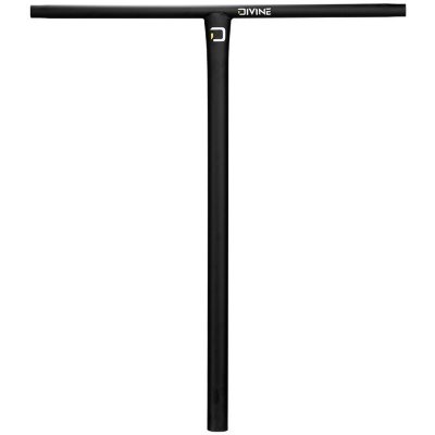 Řídítka DIVINE Oversized T 650mm černá – Sleviste.cz