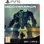 MechWarrior 5: Mercenaries – Sleviste.cz