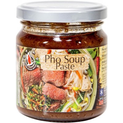 Lobo Pasta na polévku Pho 195 g – Zbozi.Blesk.cz