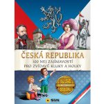 Česká republika - 100 nej zajímavostí pro zvídavé kluky a holky - neuveden – Hledejceny.cz