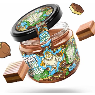 Lifelike Food Twister Nougat 300 g – Zboží Dáma