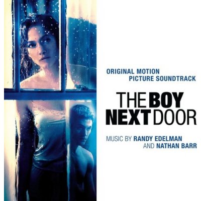 CD The Boy Next Door Soundtrack - Randy Edelman / Nathan Barr