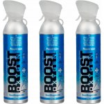 Boost Oxygen doplňkový kyslík v plechovce Máta peprná Velké balení 3x9L – Hledejceny.cz