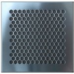 M&D Hexa 19 x 19 cm hliníková – Hledejceny.cz