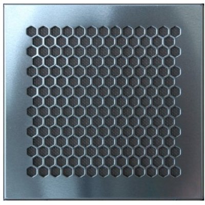 M&D Hexa 19 x 19 cm hliníková – Hledejceny.cz