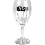 Albi Můj Bar Sklenka na víno 1982 270 ml – Zbozi.Blesk.cz