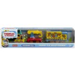 Mattel Tomáš a přátelé Motorová mašinka s příběhem Tomášovi zablácení kamarádi HHN43 – Hledejceny.cz