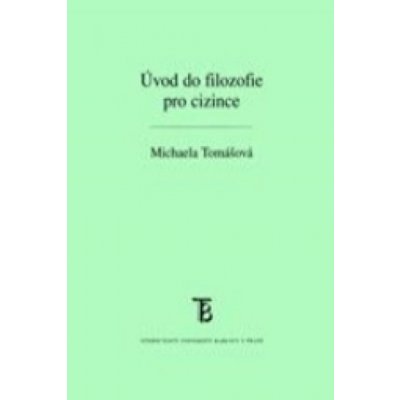 Úvod do filozofie pro cizince - Michaela Tomášová