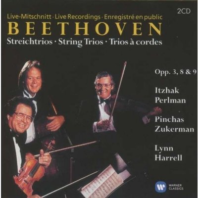 Perlman Itzhak - Complete String Trios CD – Hledejceny.cz