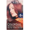 Barva na vlasy Revlon Color Silk barva bez amoniaku Světlá načervenalá 55