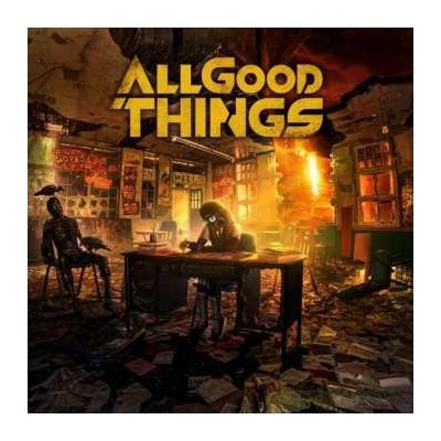 Various - All Good Things - A Hope In Hell Ltd. LP – Zboží Mobilmania