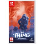 The Thing Remastered – Zboží Živě