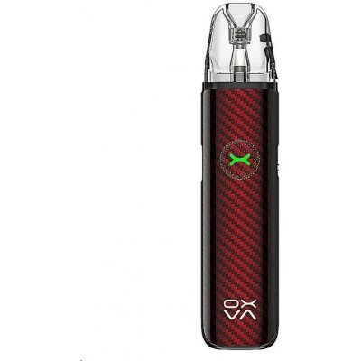 OXVA XLIM GO 2 EZ 1500 mAh RED CARBON – Zboží Dáma