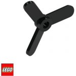 LEGO® 2421 Malá Vrtule, 3 Čepele Černá – Zbozi.Blesk.cz
