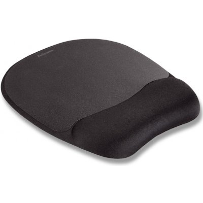 Fellowes Memory Foam - černá 9176501 – Sleviste.cz