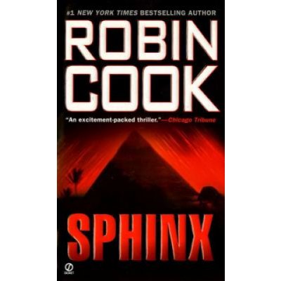 Robin Cook - Sphinx – Hledejceny.cz